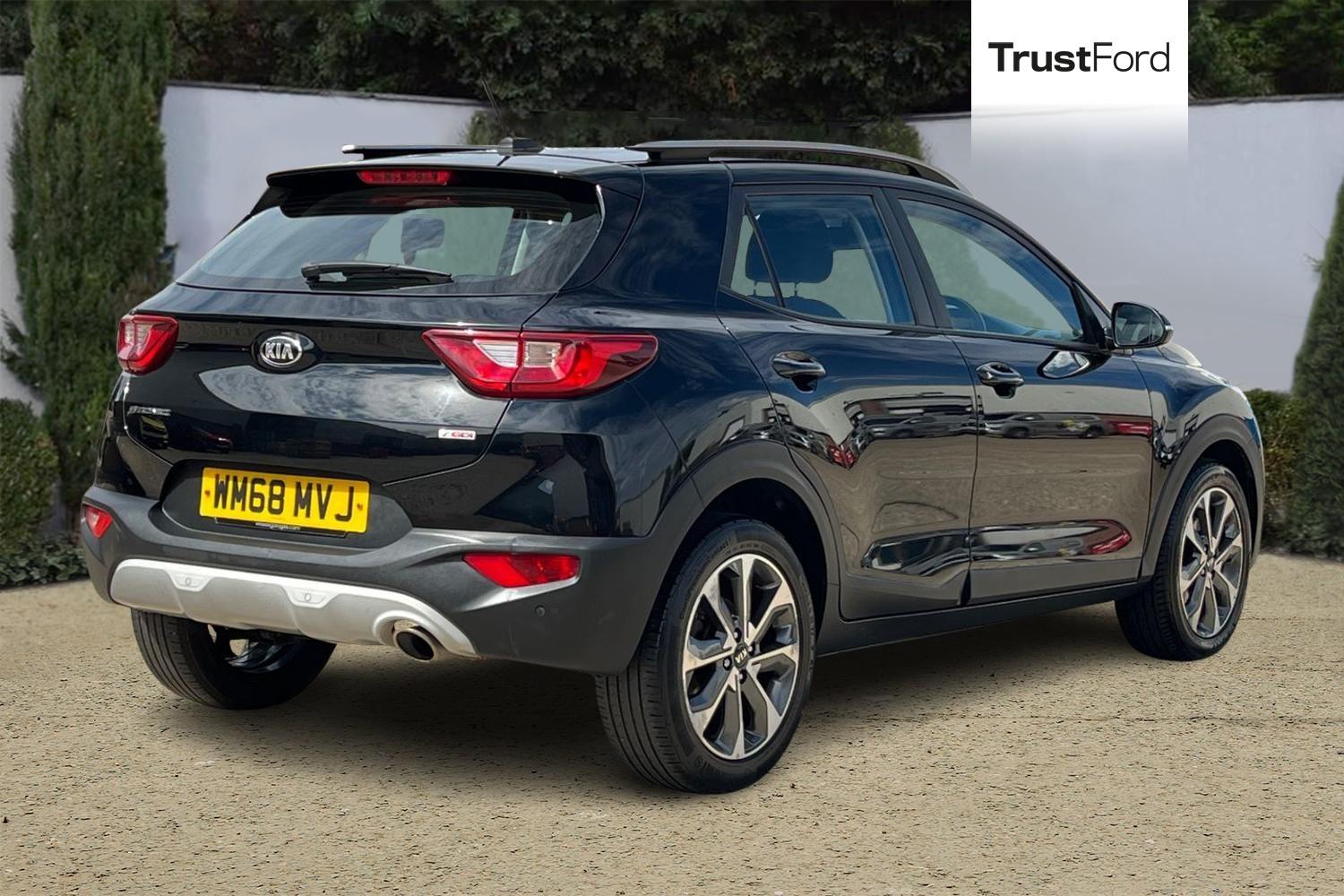 Kia Stonic Photo 3