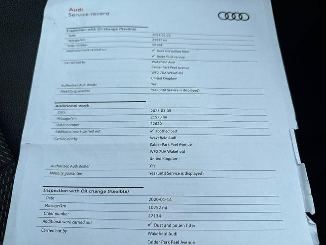 AUDI Q2 Photo 41