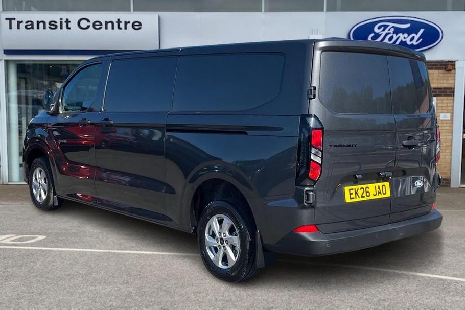 Used Ford TRANSIT CUSTOM EK26JAO 2