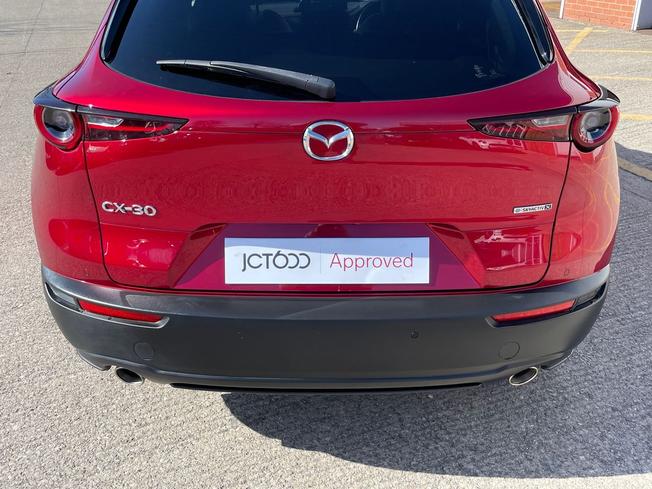 MAZDA Cx-30 Photo 25