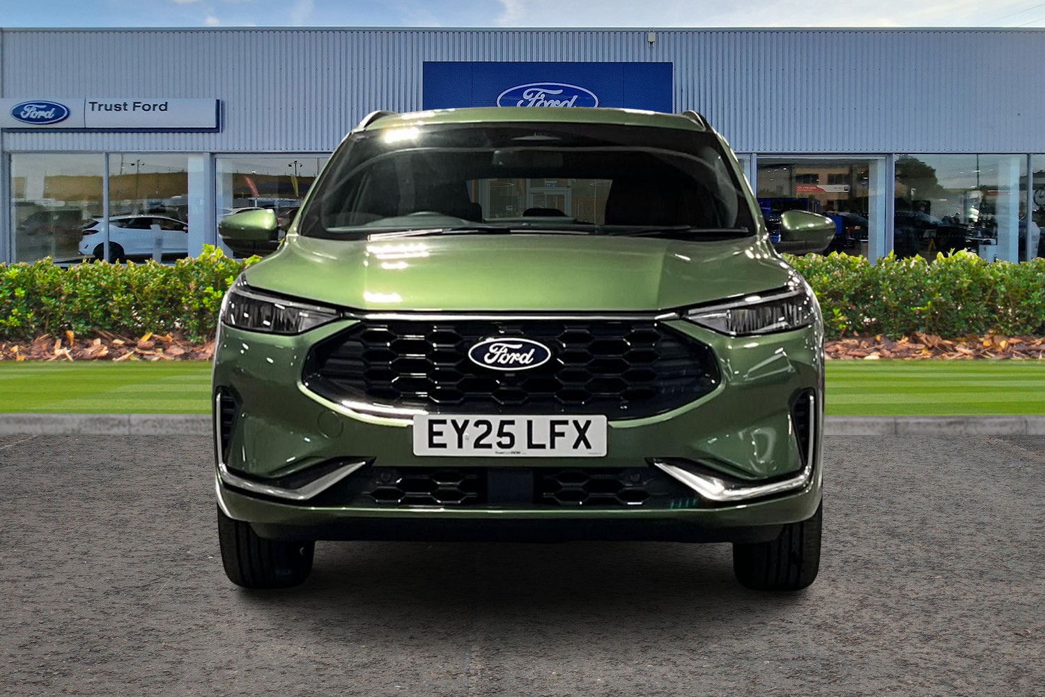 Ford KUGA Photo 5