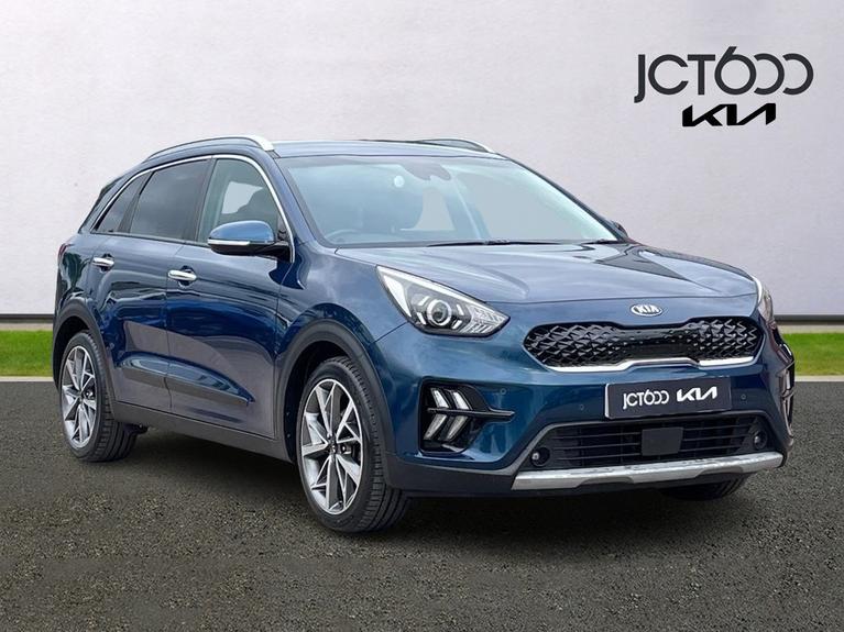 Used Kia Niro