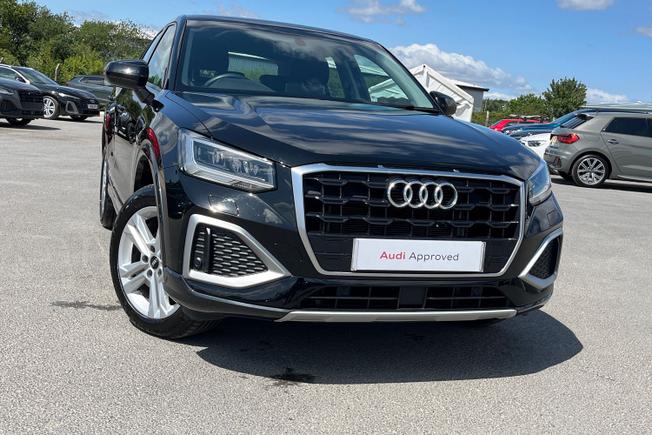 AUDI Q2 Photo 22