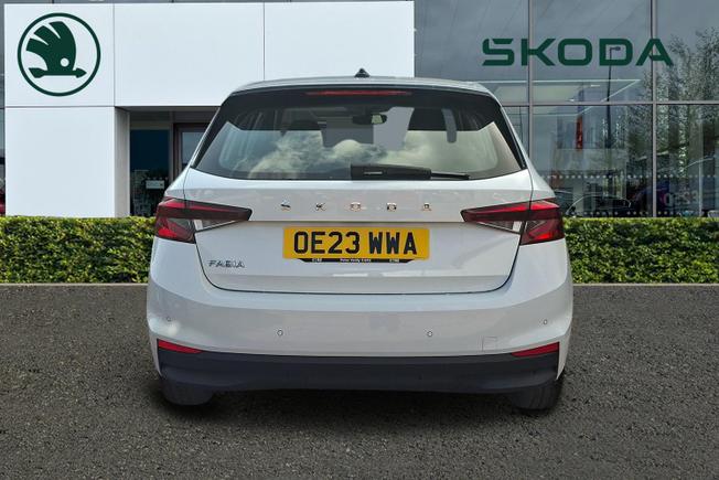 ŠKODA Fabia Photo 7