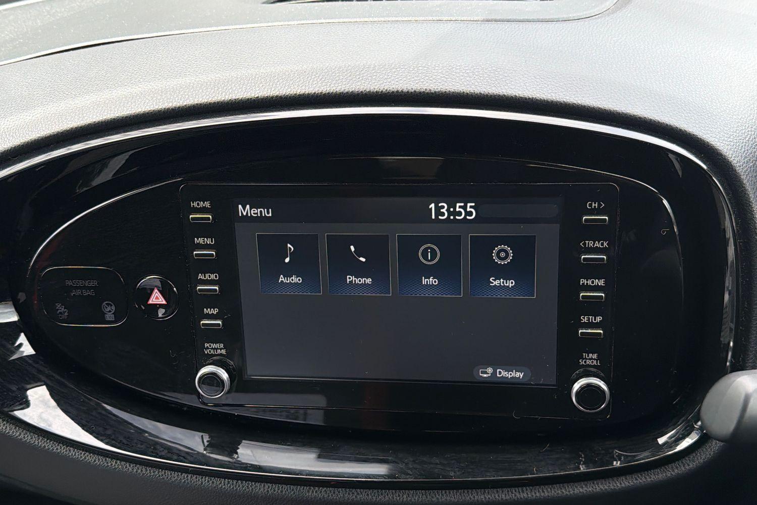 Toyota AYGO X Photo 31