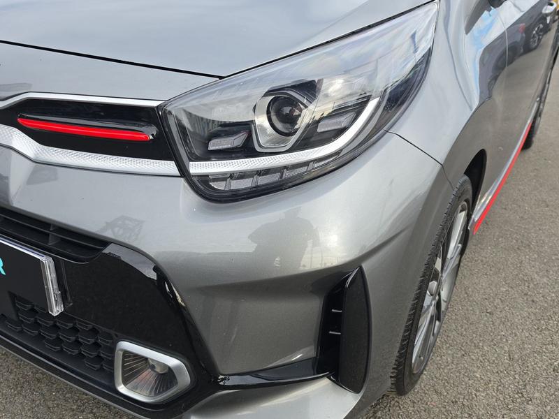 Used Kia Picanto FE73ZDJ 28