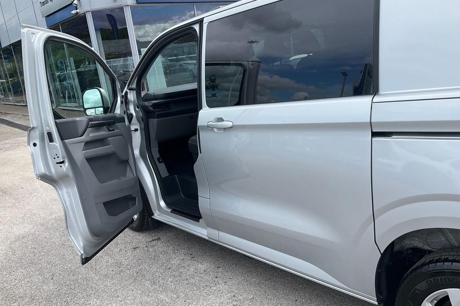 Used Ford TRANSIT CUSTOM WR75UYE 21