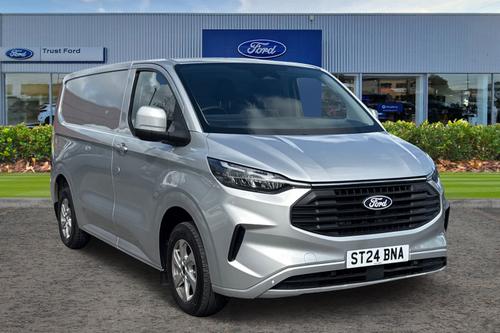 Used Ford TRANSIT CUSTOM ST24BNA 1