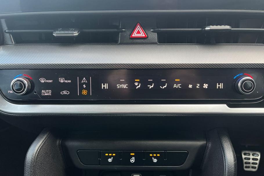 Used Kia SPORTAGE SG25HXA 29