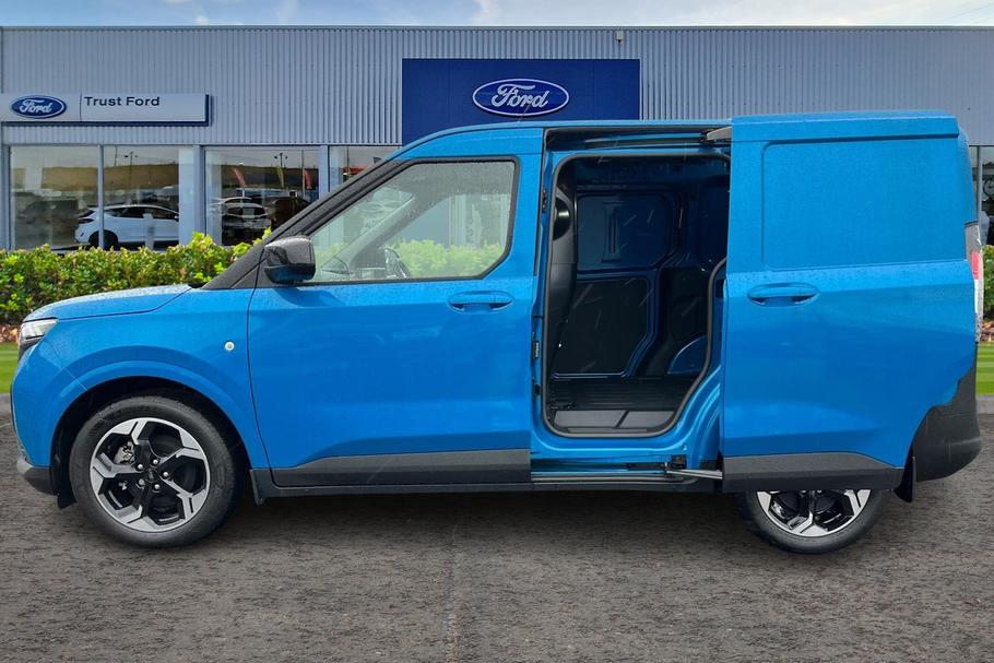 Used FORD TRANSIT COURIER SB75LPY 5