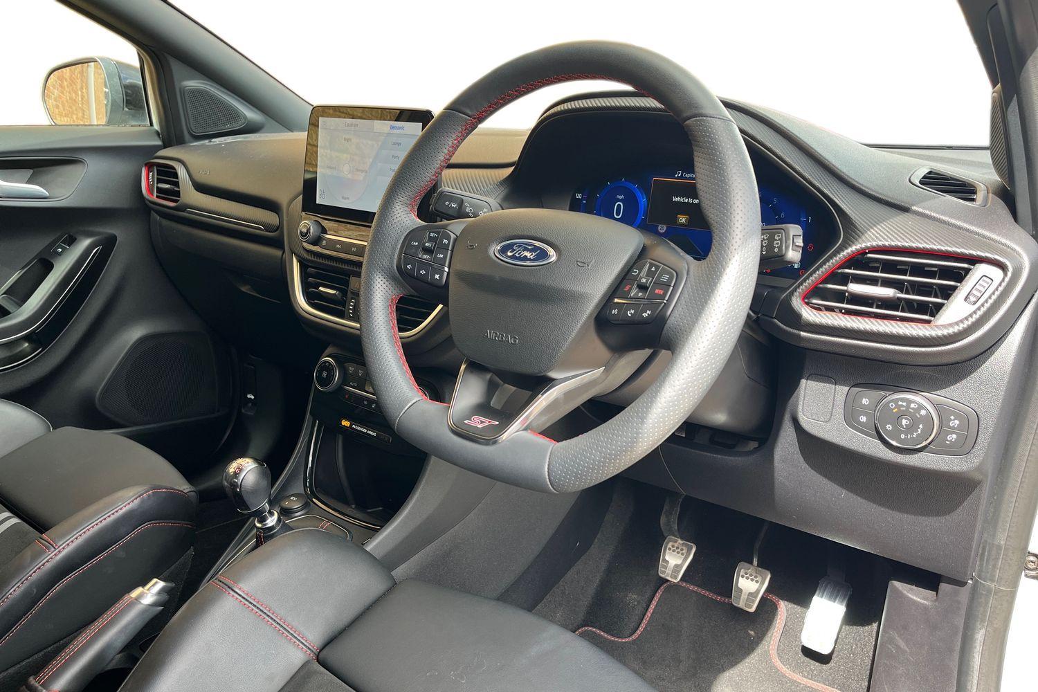 Ford Puma Photo 8