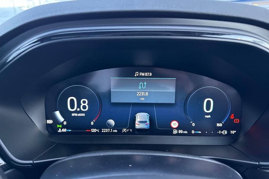 Used Ford FOCUS EF25YBT 13