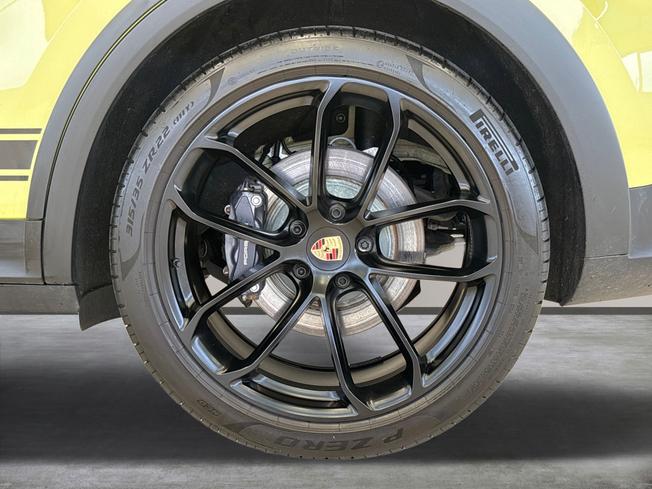 PORSCHE Cayenne Photo 9