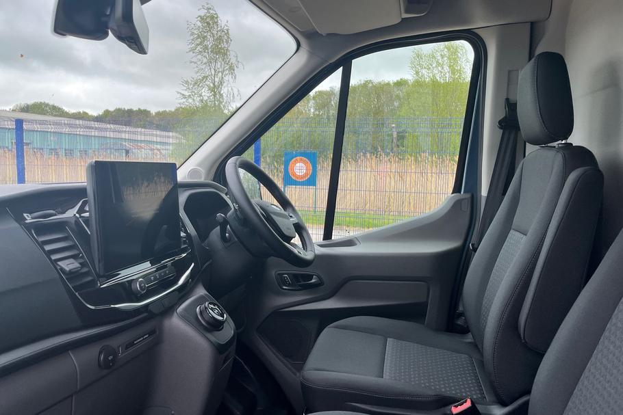 Used FORD TRANSIT WN75BZO 3