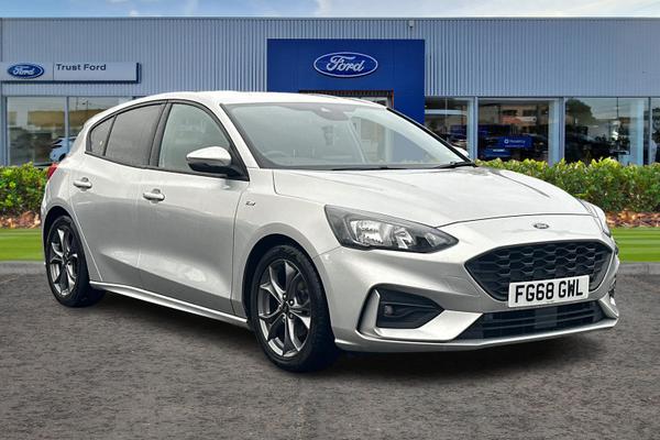 Used Ford FOCUS FG68GWL