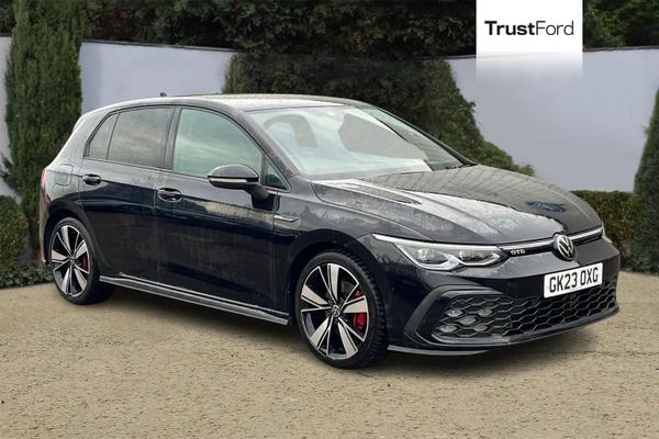 Used Volkswagen GOLF GK23OXG