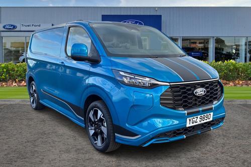 Used Ford Transit Custom YGZ9890 1
