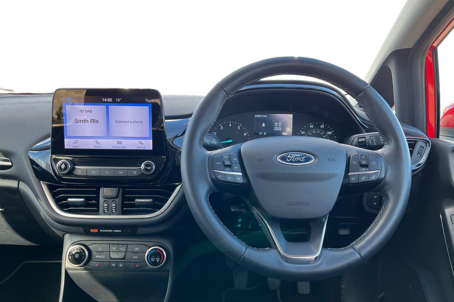 Ford Fiesta Photo 10