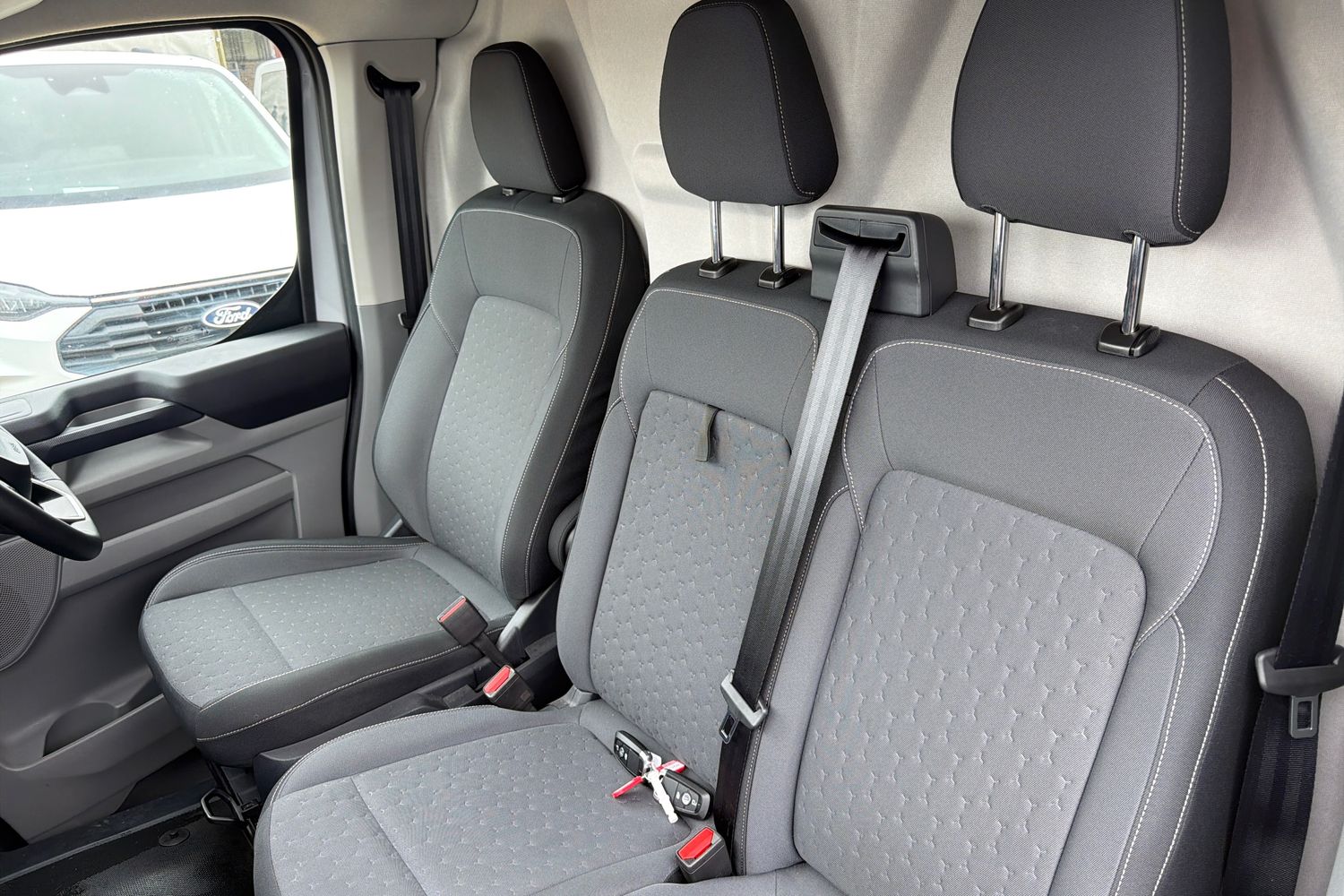 Ford E-TRANSIT CUSTOM Photo 36