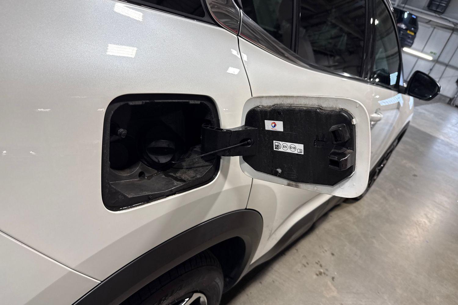 Citroen C5 AIRCROSS Photo 36