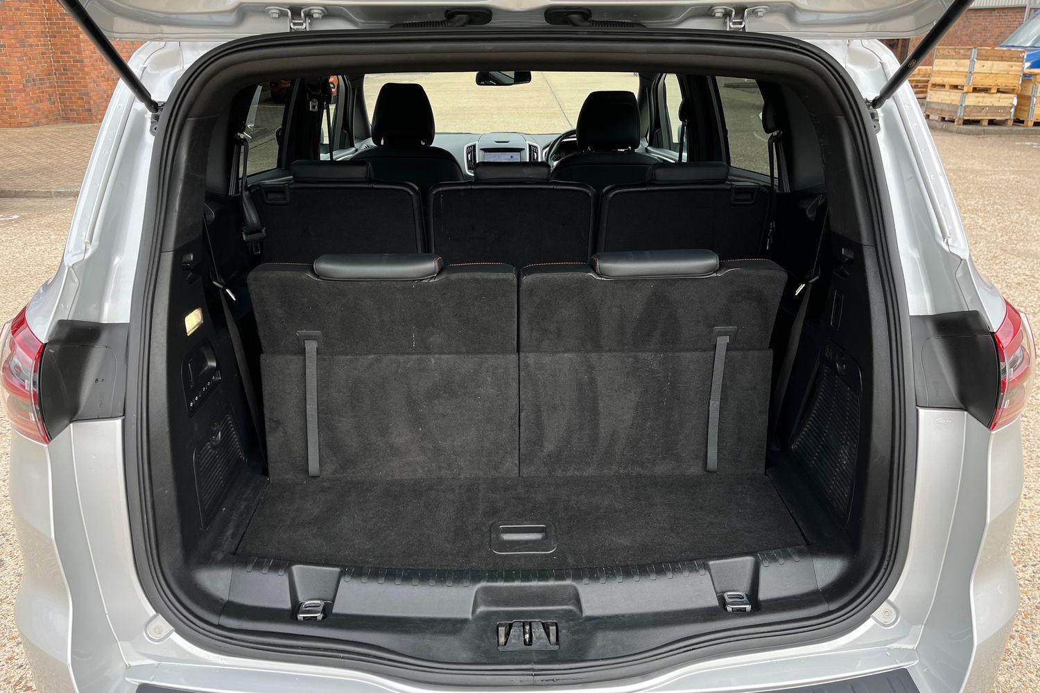 Ford S-Max Photo 20
