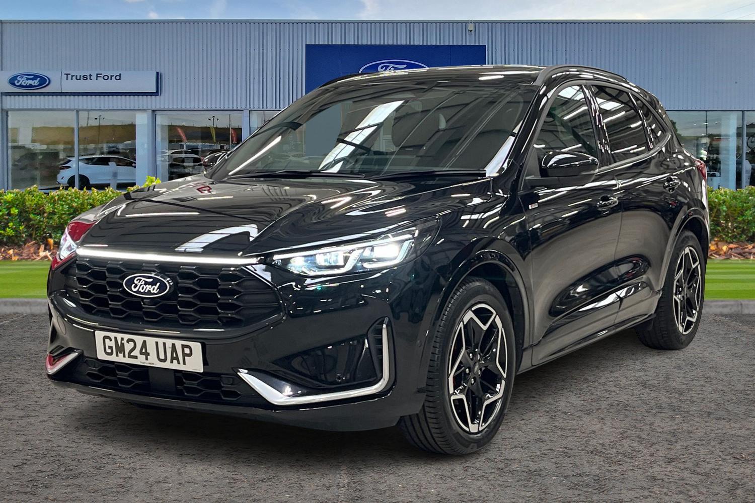 Ford Kuga Photo 4
