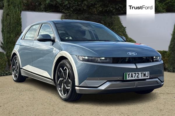 Used Hyundai IONIQ 5 YA72TWJ