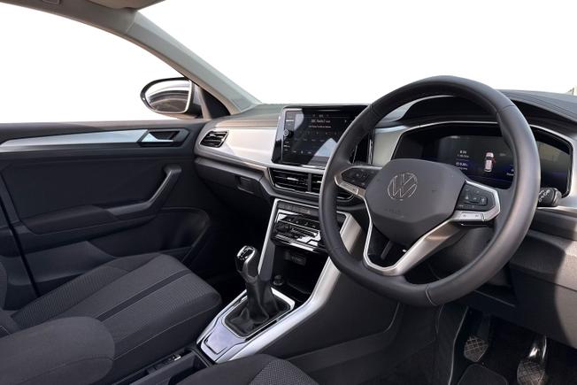 VOLKSWAGEN T-Roc Photo 6