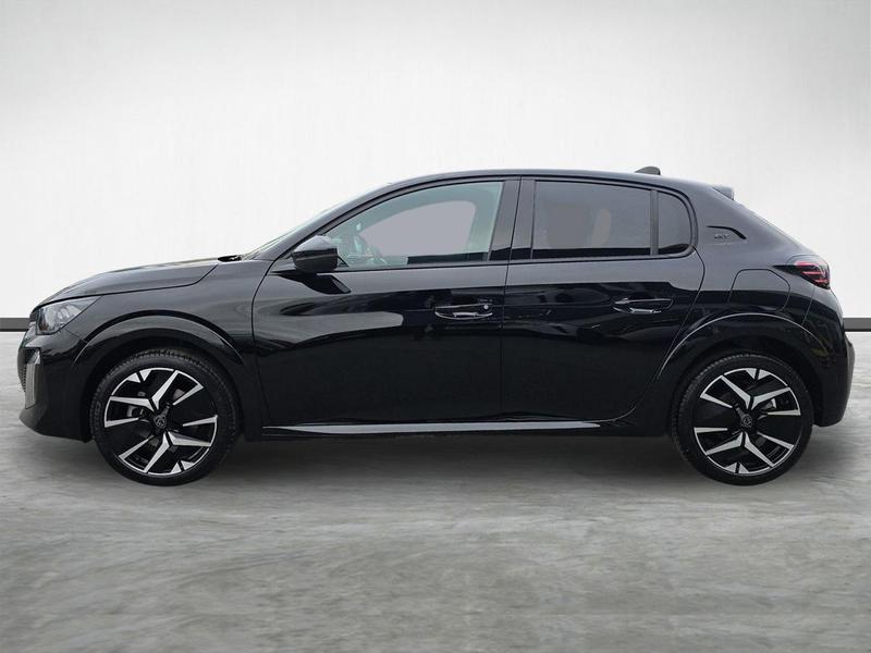 Used Peugeot 208 NJ24PGX 6