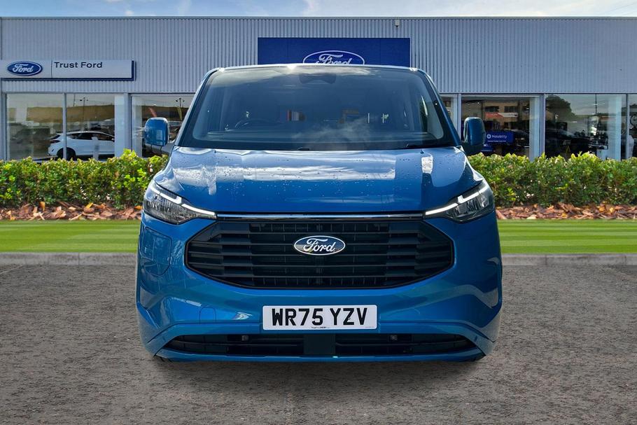 Used FORD TRANSIT CUSTOM WR75YZV 11
