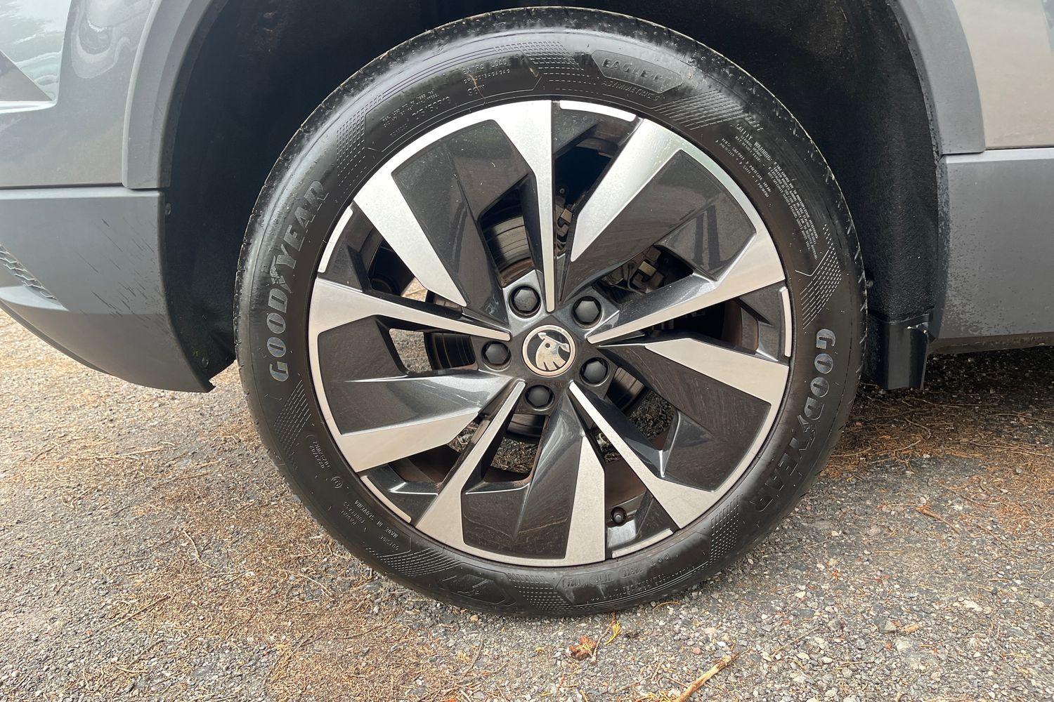 Skoda KAROQ Photo 7