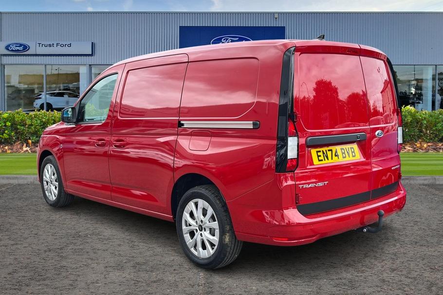 Used FORD TRANSIT CONNECT EN74BVB 2