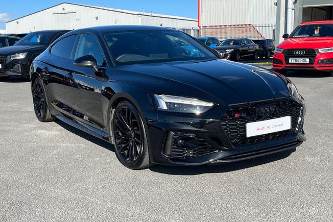 AUDI RS5 Photo 21