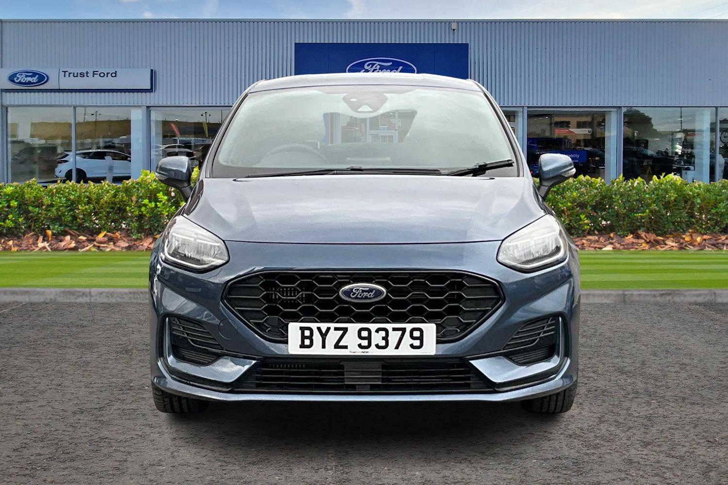 Ford FIESTA Photo 5