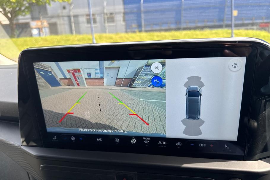 Used FORD E-TRANSIT CUSTOM WR75JDX 38