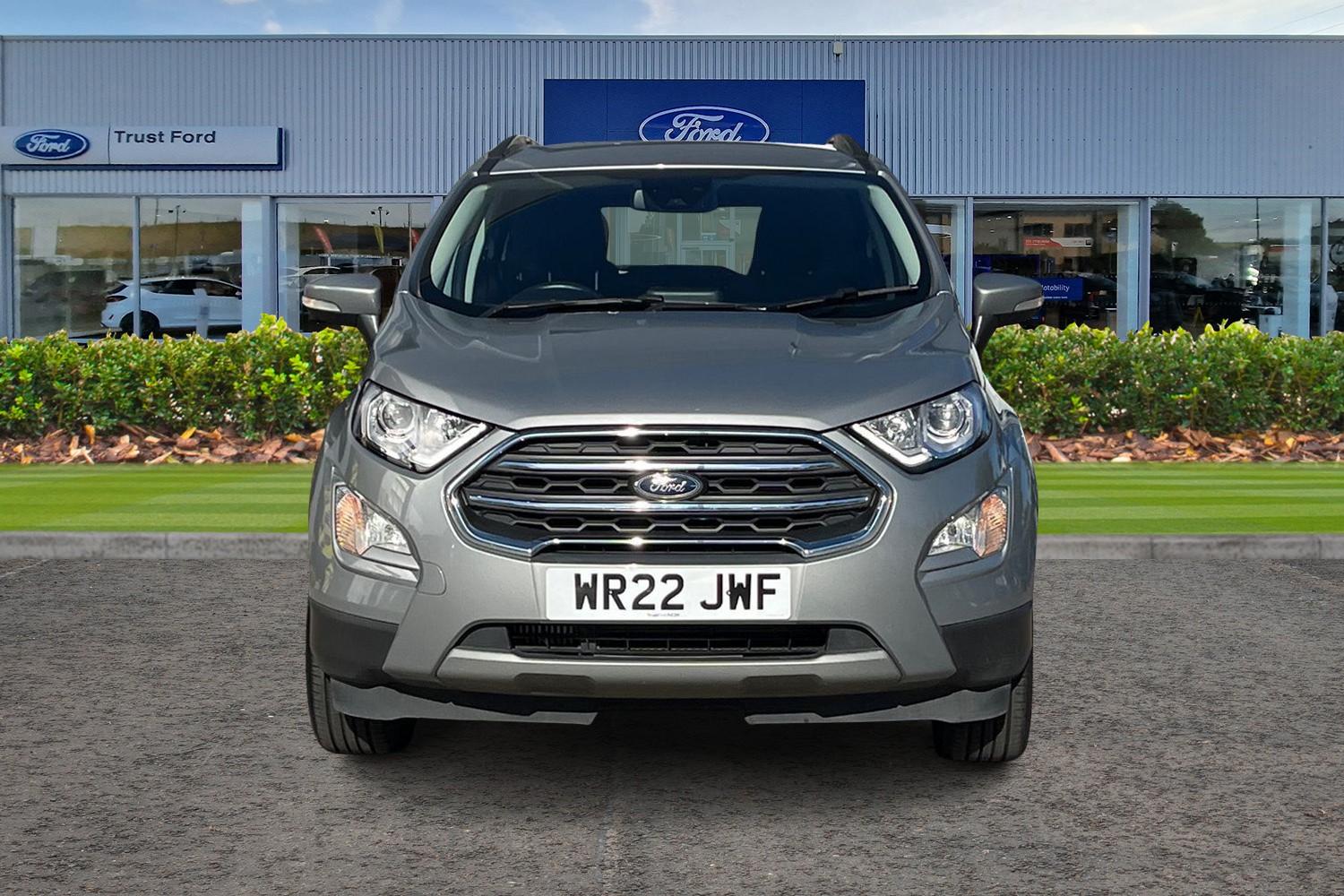 Ford ECOSPORT Photo 5