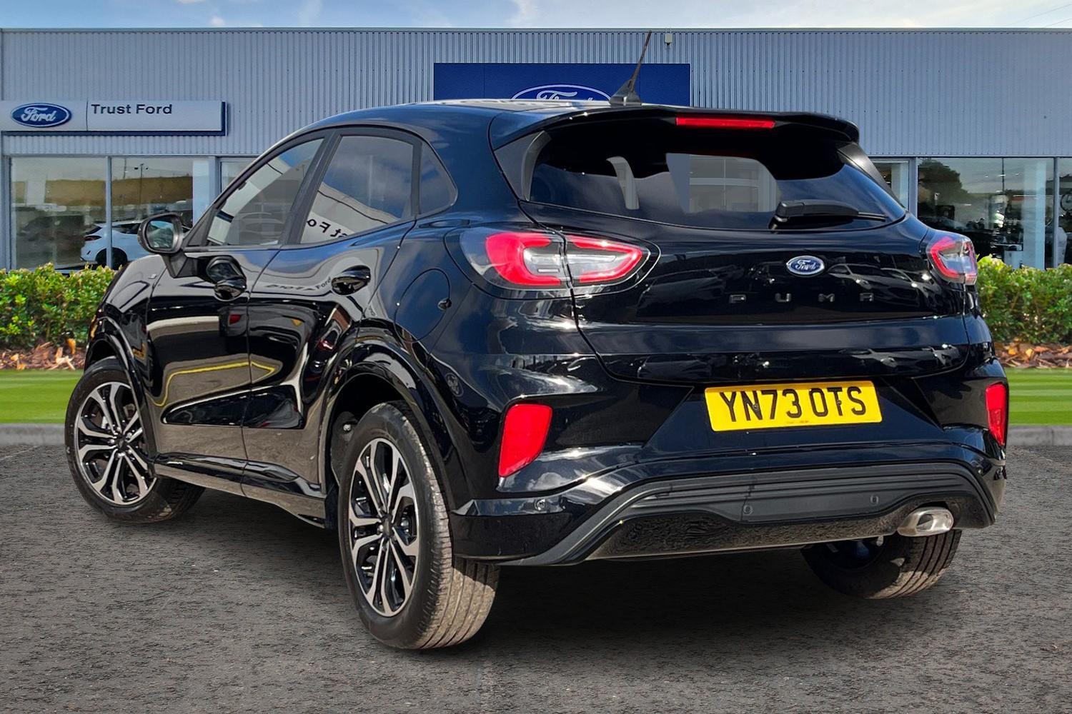 Ford PUMA Photo 1
