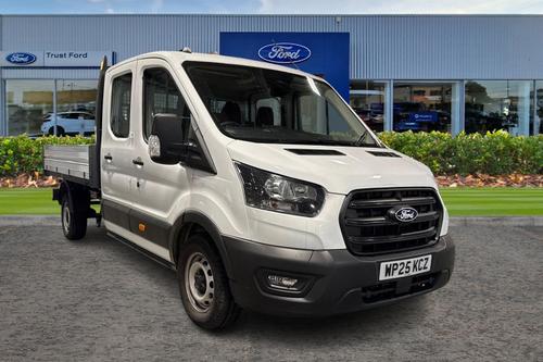 Used Ford TRANSIT WP25KCZ 1