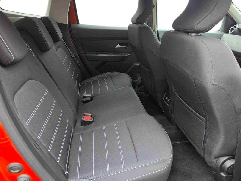 Used Dacia Duster NL73YYR 17