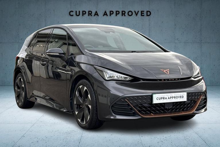Used CUPRA BORN