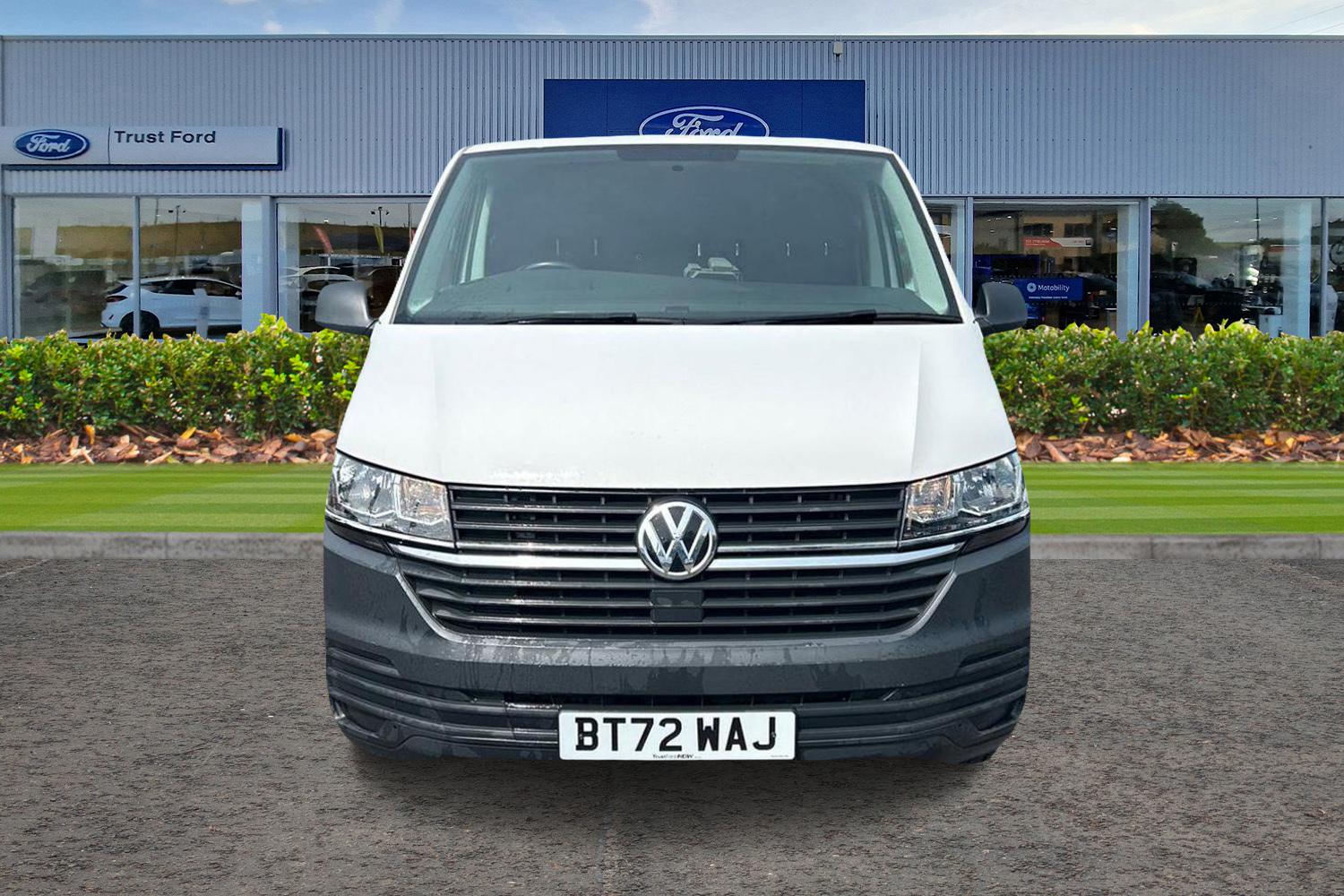 Volkswagen TRANSPORTER Photo 12