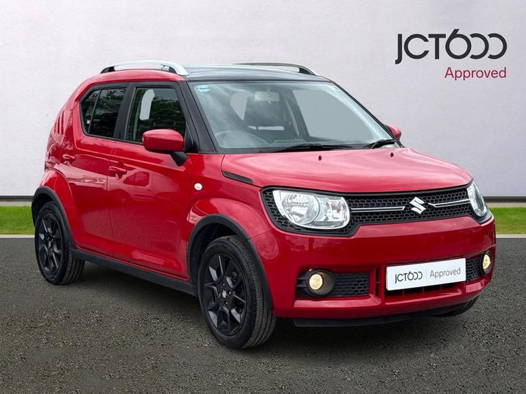 Used SUZUKI Ignis
