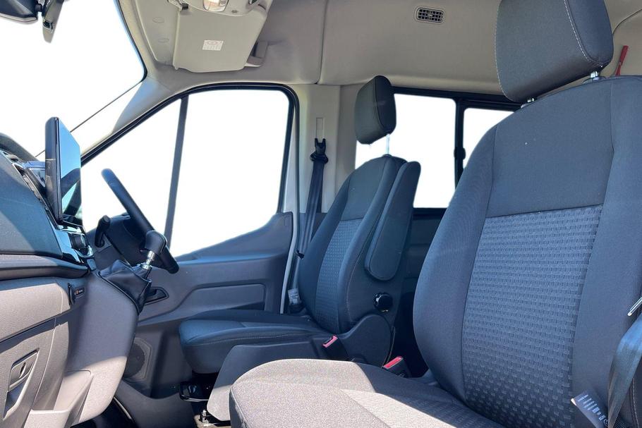 Used Ford Transit WP75ZFT 10