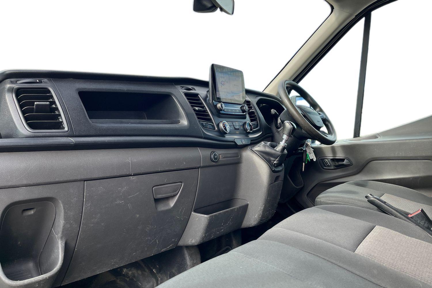 Ford TRANSIT Photo 2