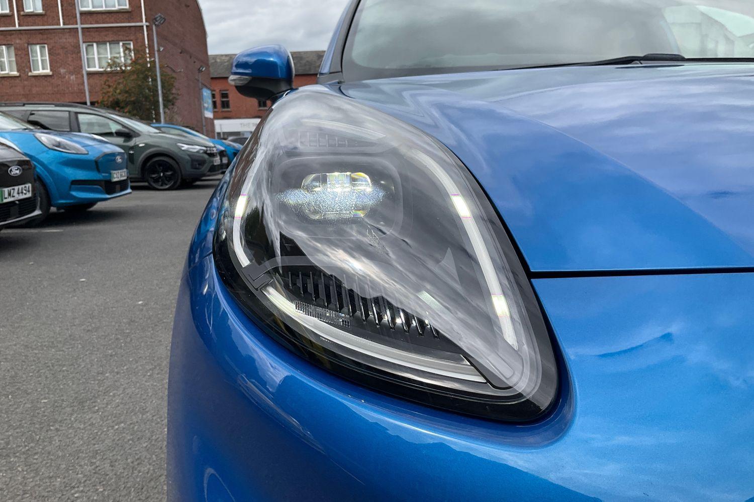 Ford Puma Photo 37