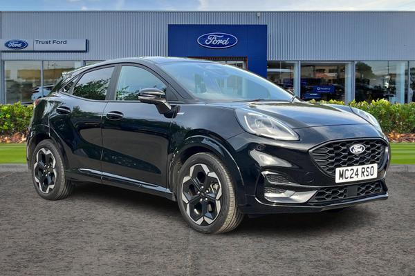 Used Ford PUMA MC24RSO