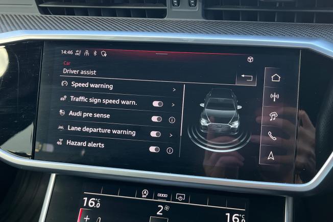 AUDI A6 Avant Photo 35