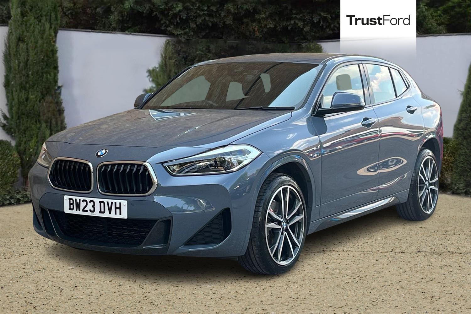 BMW X2 Photo 4
