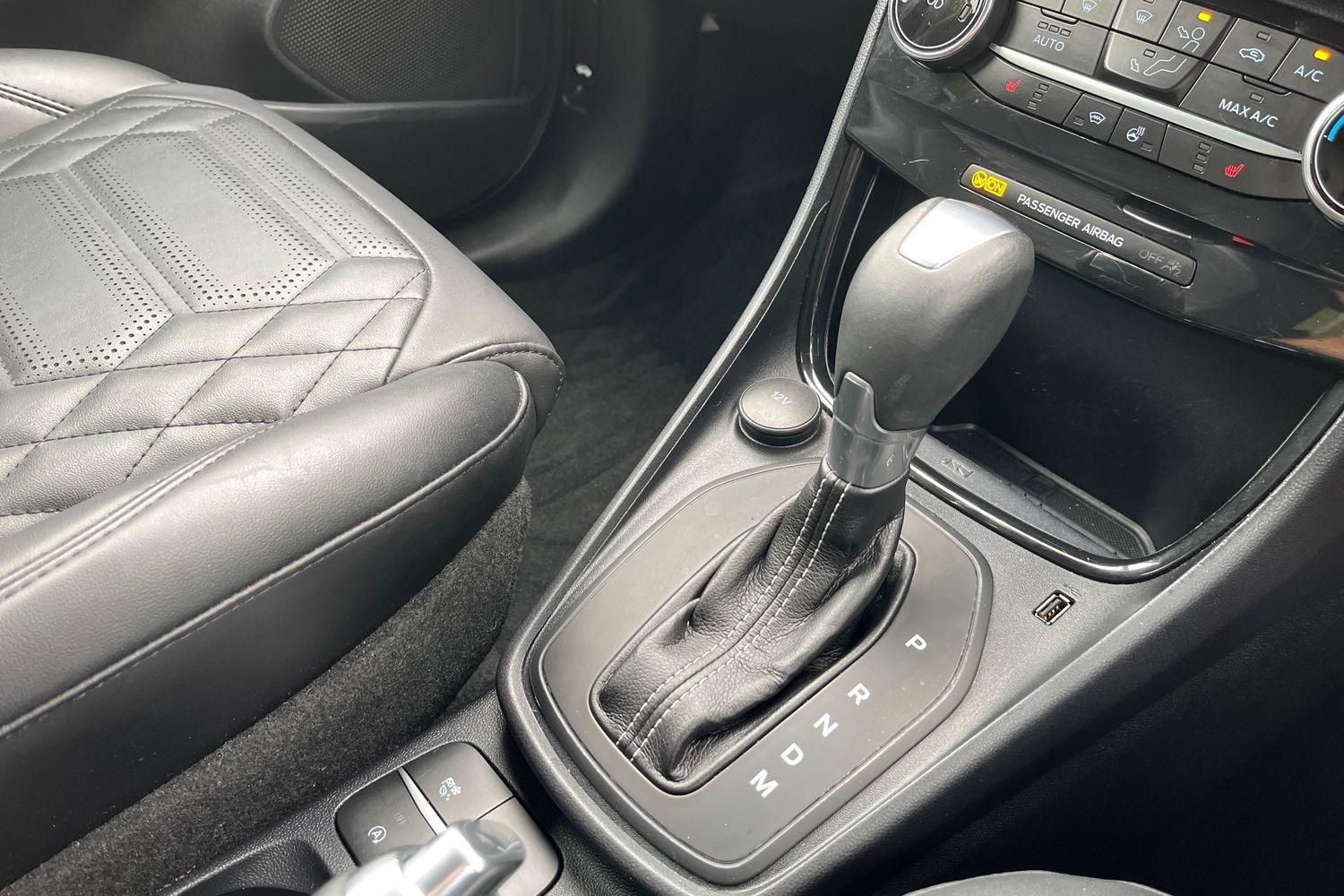 Ford Puma Photo 29