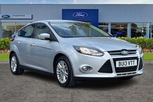 Used Ford FOCUS BU13VTT 1